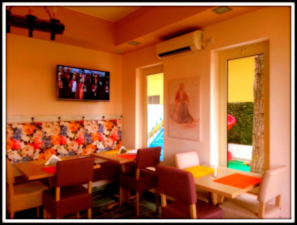 Hotel Princi I Vogel เวลิโปเยอ ภายนอก รูปภาพ