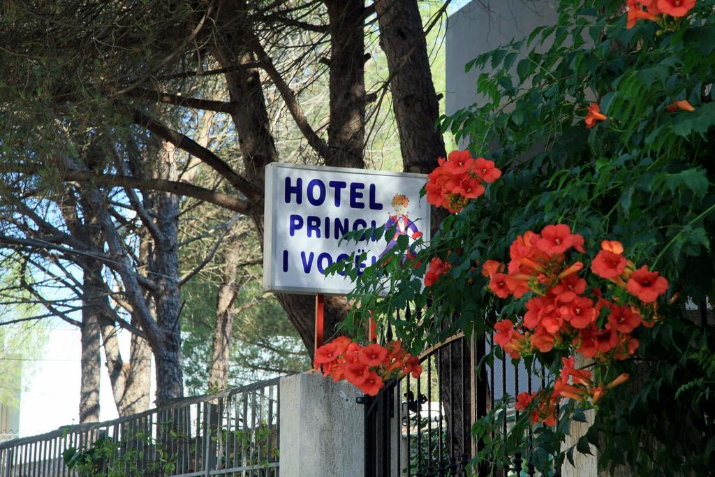 Hotel Princi I Vogel เวลิโปเยอ ภายนอก รูปภาพ