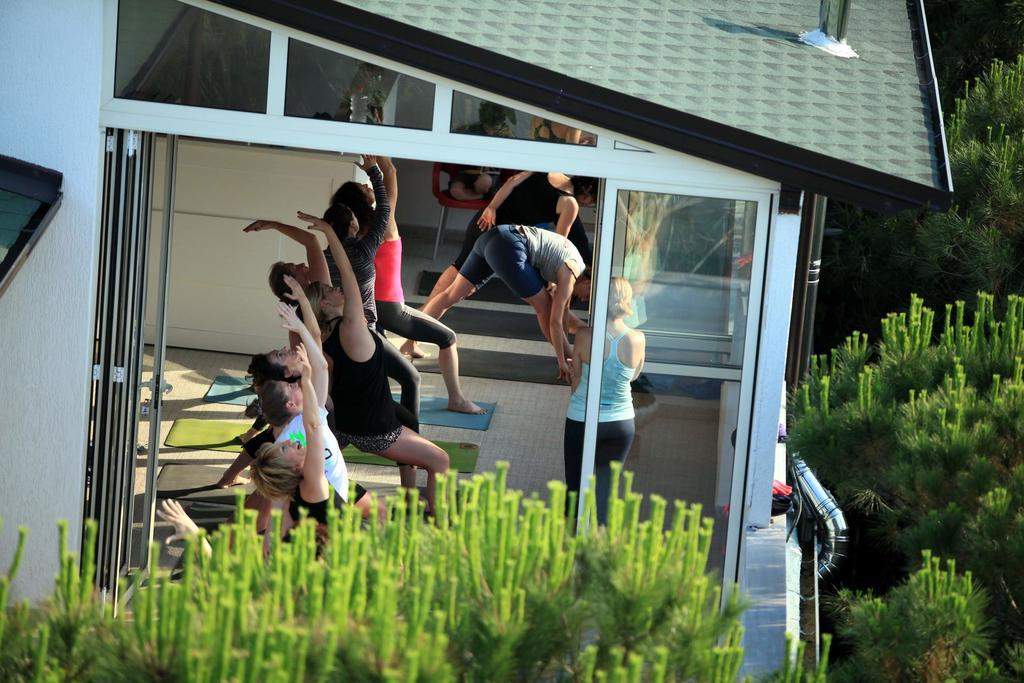 Hotel Princi I Vogel เวลิโปเยอ ภายนอก รูปภาพ