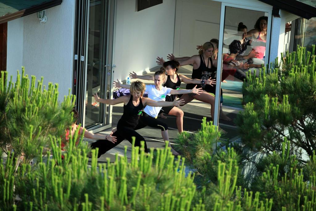 Hotel Princi I Vogel เวลิโปเยอ ภายนอก รูปภาพ